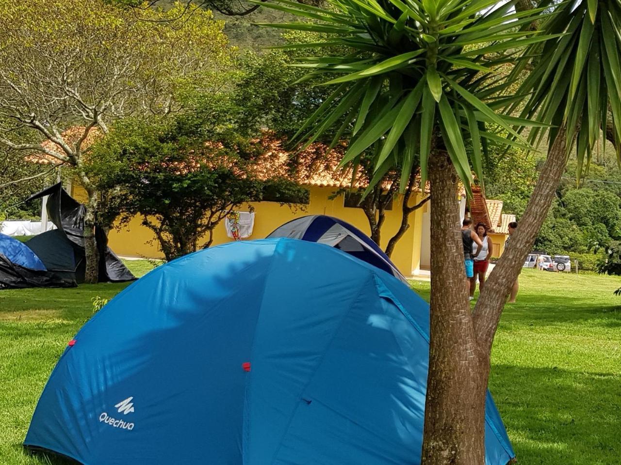Canyons Camping Capitólio Exteriör bild