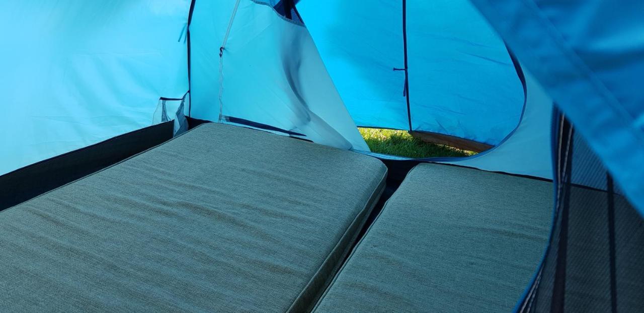 Canyons Camping Capitólio Exteriör bild